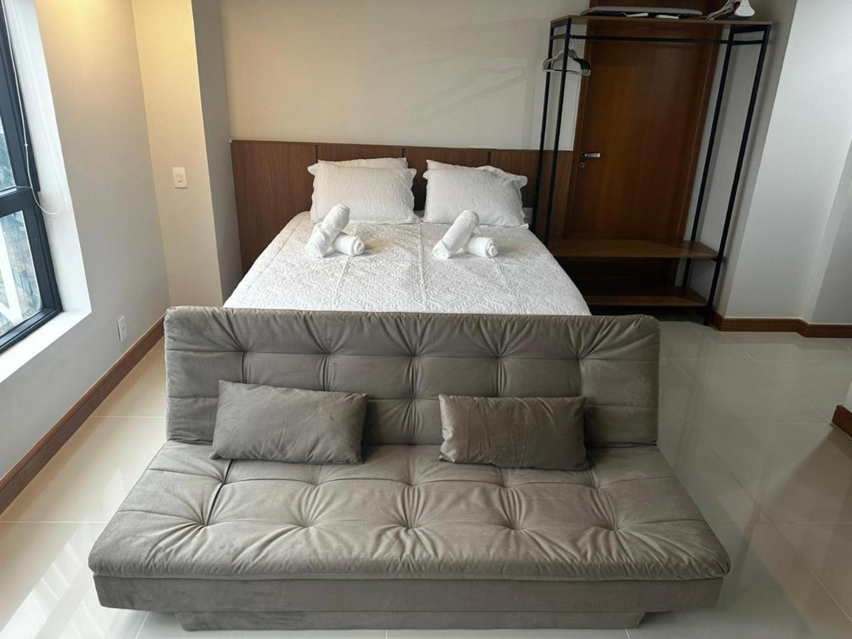 Hotel Tropical Executive Flat 020 마나우스 외부 사진