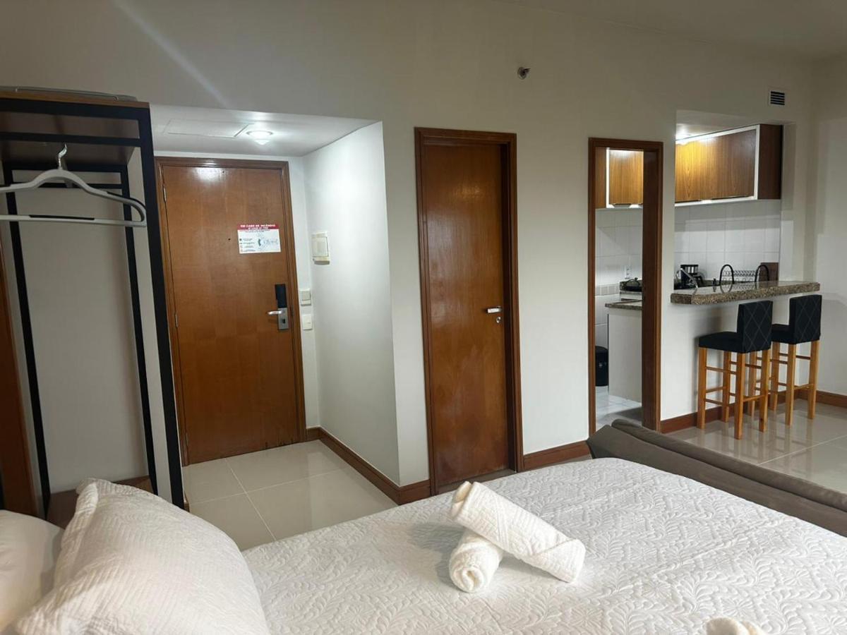 Hotel Tropical Executive Flat 020 마나우스 외부 사진