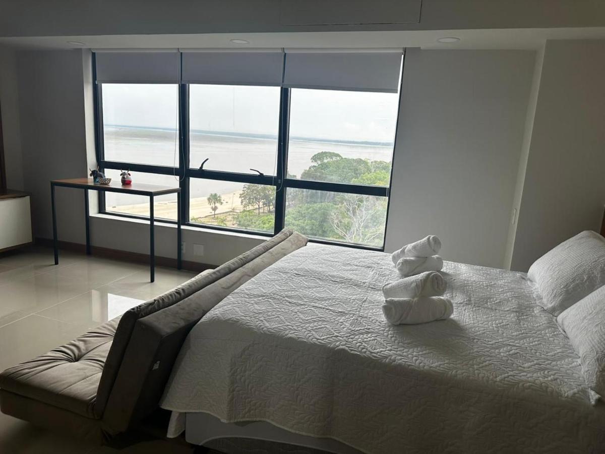 Hotel Tropical Executive Flat 020 마나우스 외부 사진