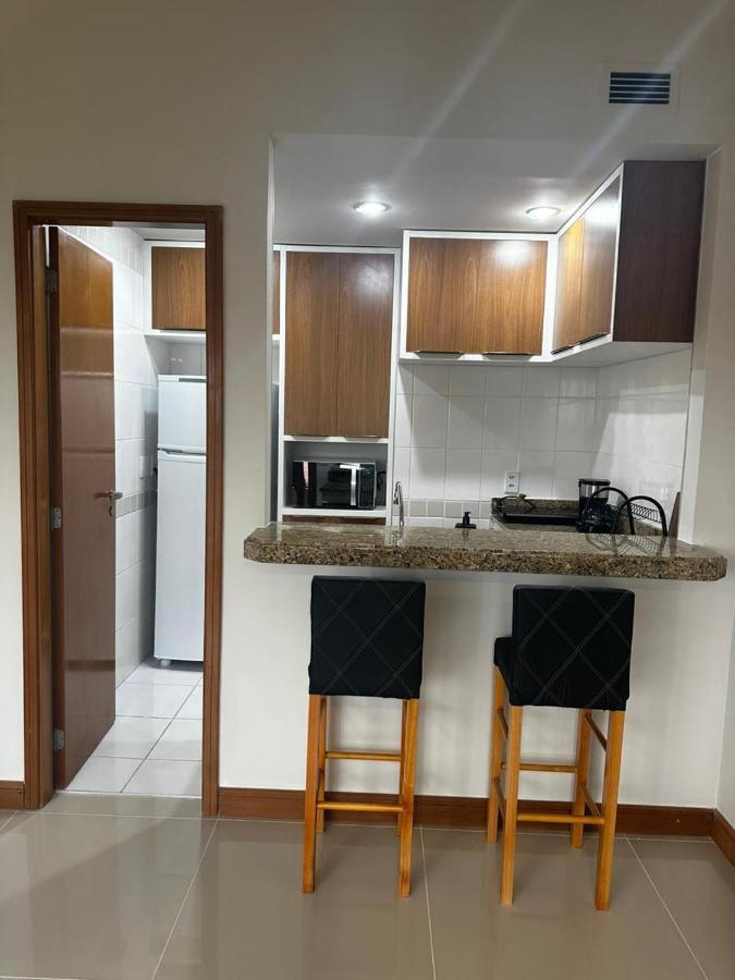 Hotel Tropical Executive Flat 020 마나우스 외부 사진