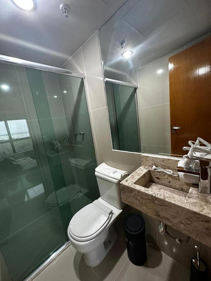 Hotel Tropical Executive Flat 020 마나우스 외부 사진