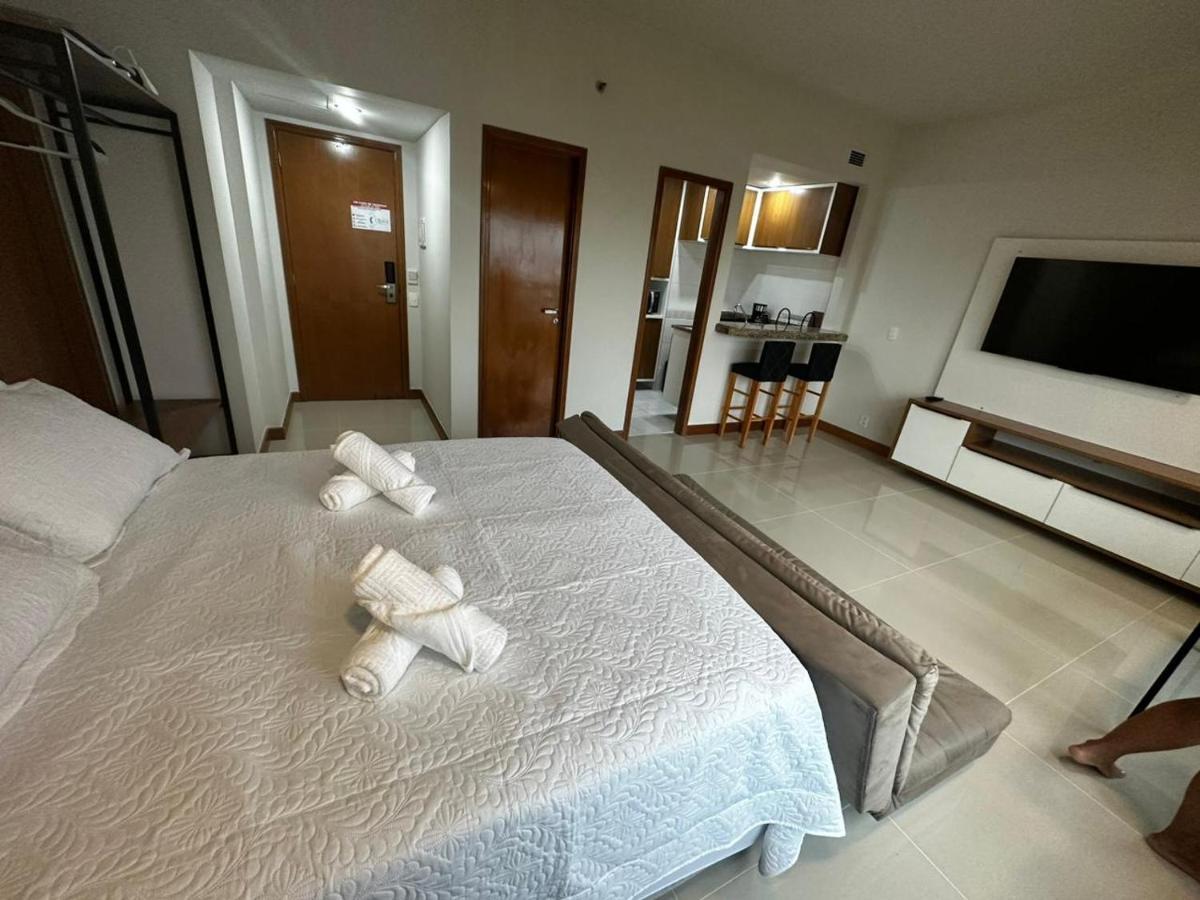 Hotel Tropical Executive Flat 020 마나우스 외부 사진