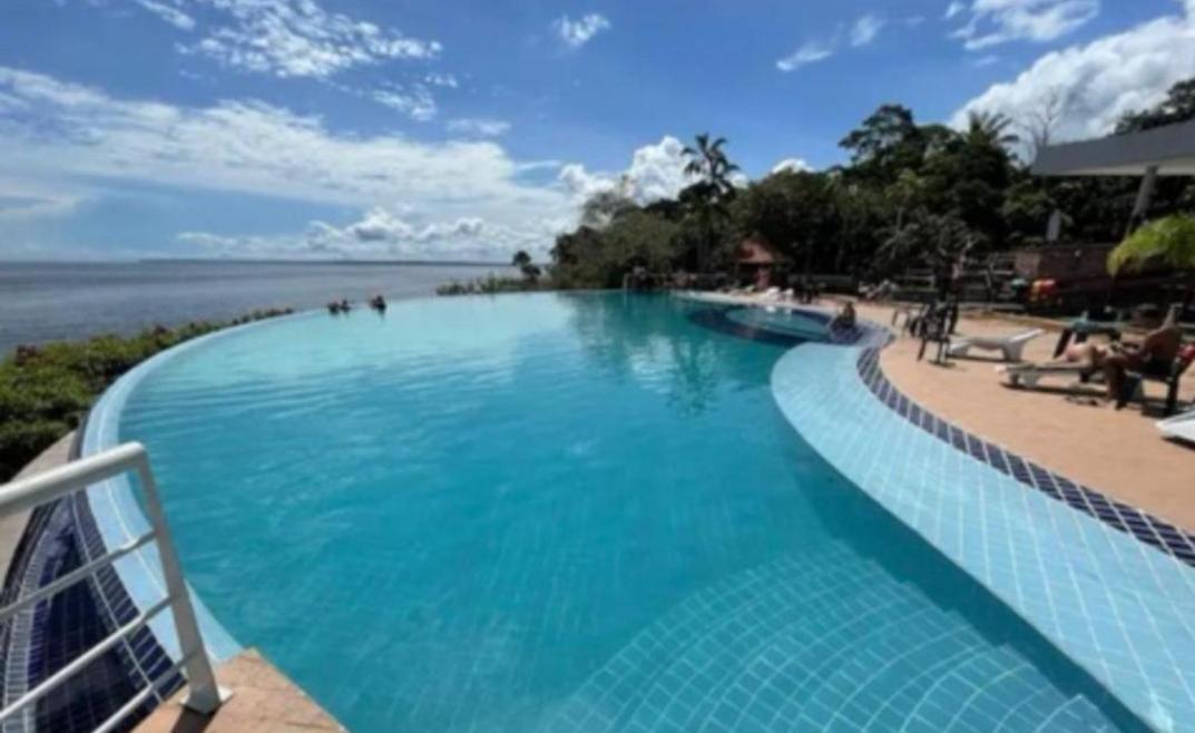 Hotel Tropical Executive Flat 020 마나우스 외부 사진