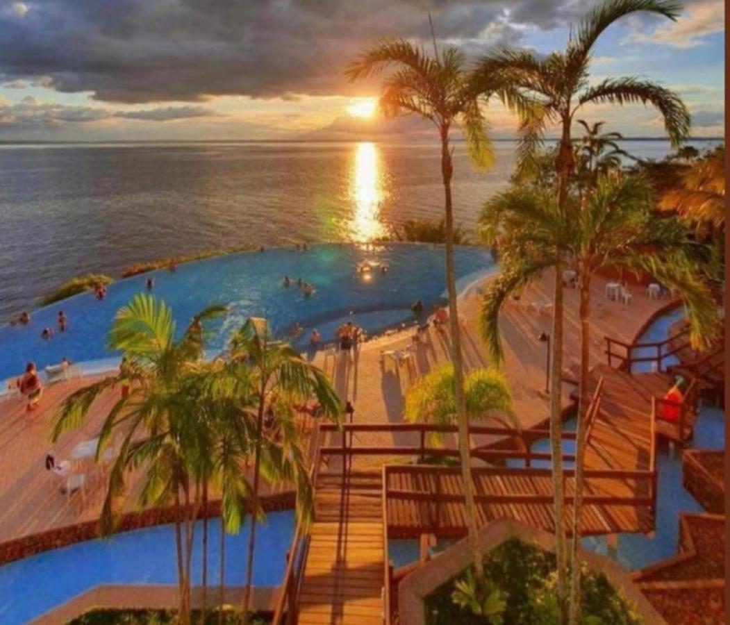 Hotel Tropical Executive Flat 020 마나우스 외부 사진