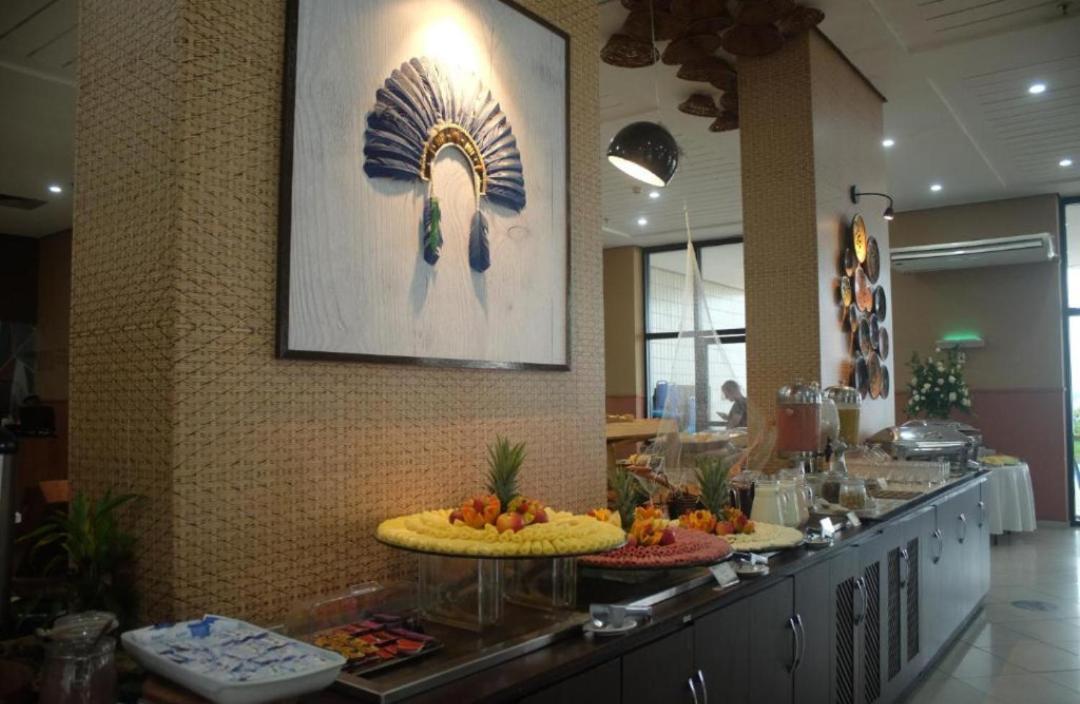 Hotel Tropical Executive Flat 020 마나우스 외부 사진