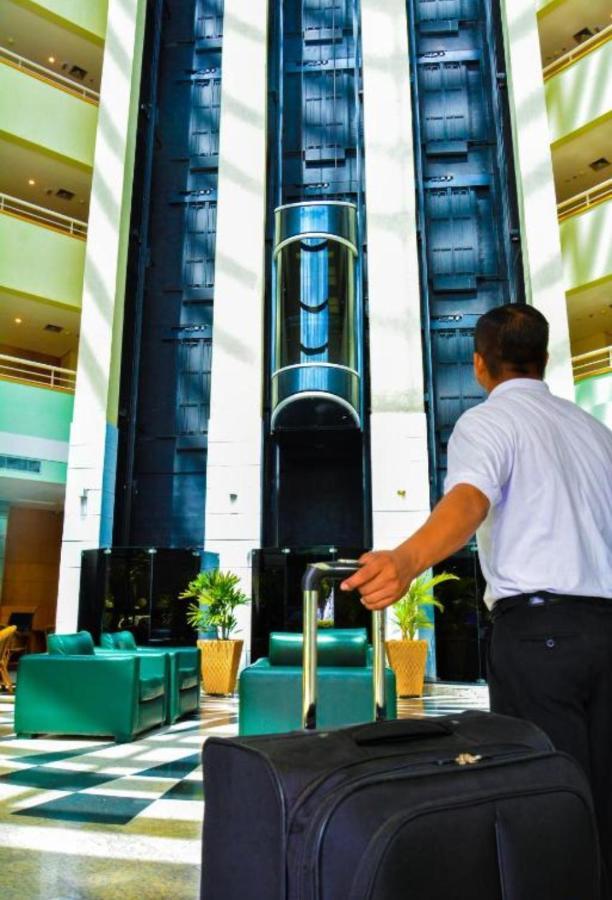 Hotel Tropical Executive Flat 020 마나우스 외부 사진