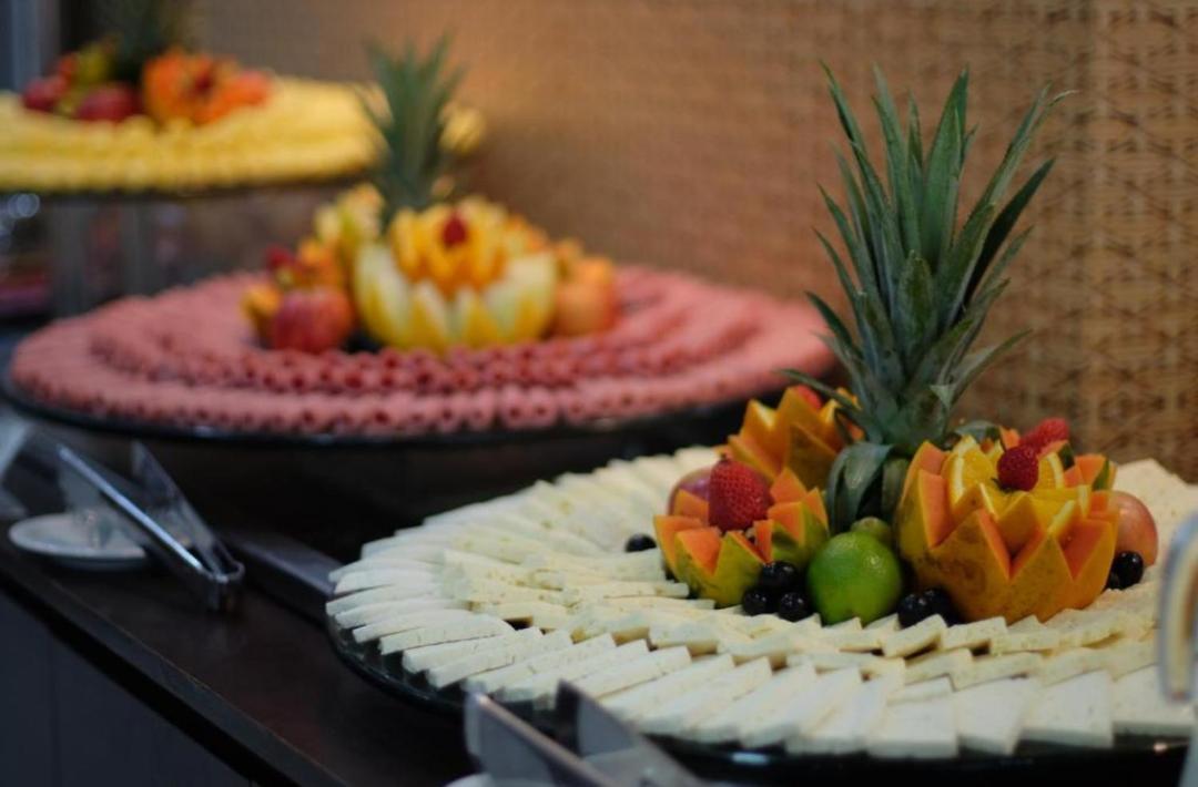 Hotel Tropical Executive Flat 020 마나우스 외부 사진