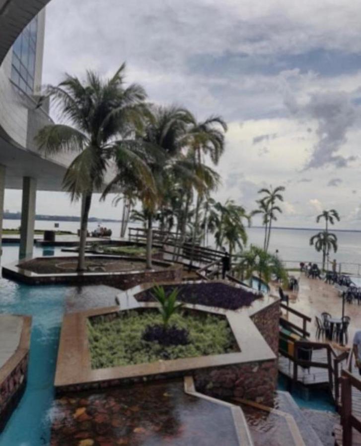 Hotel Tropical Executive Flat 020 마나우스 외부 사진