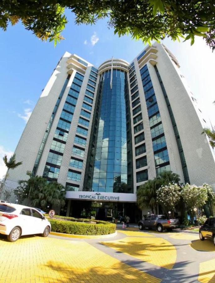 Hotel Tropical Executive Flat 020 마나우스 외부 사진