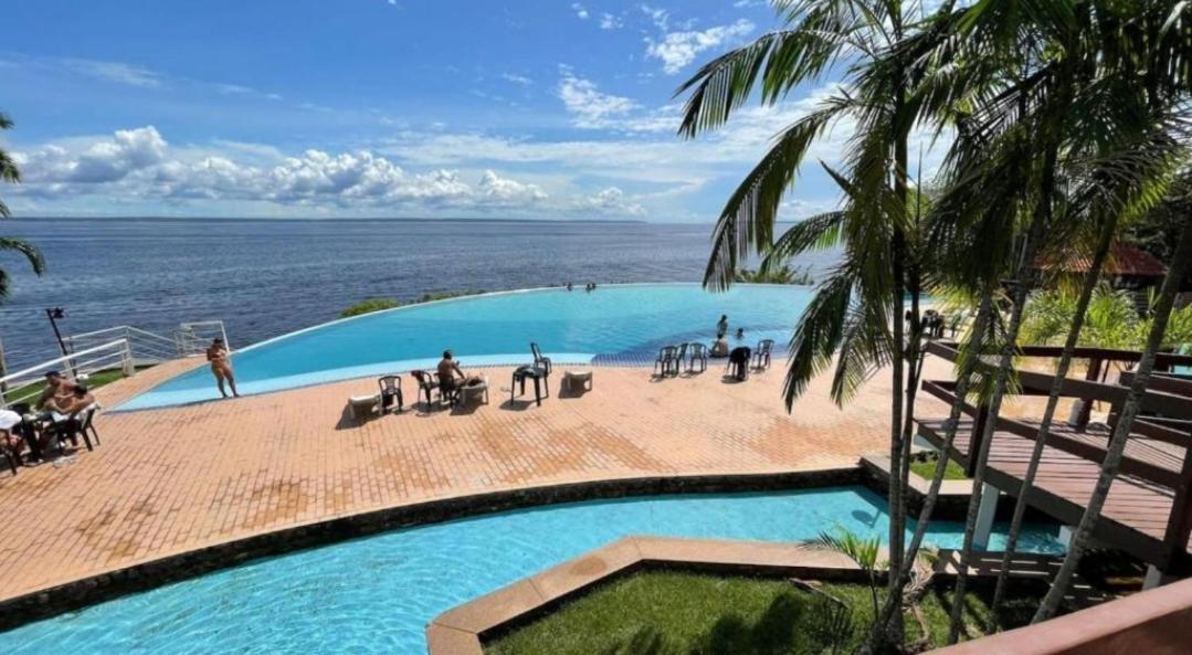 Hotel Tropical Executive Flat 020 마나우스 외부 사진