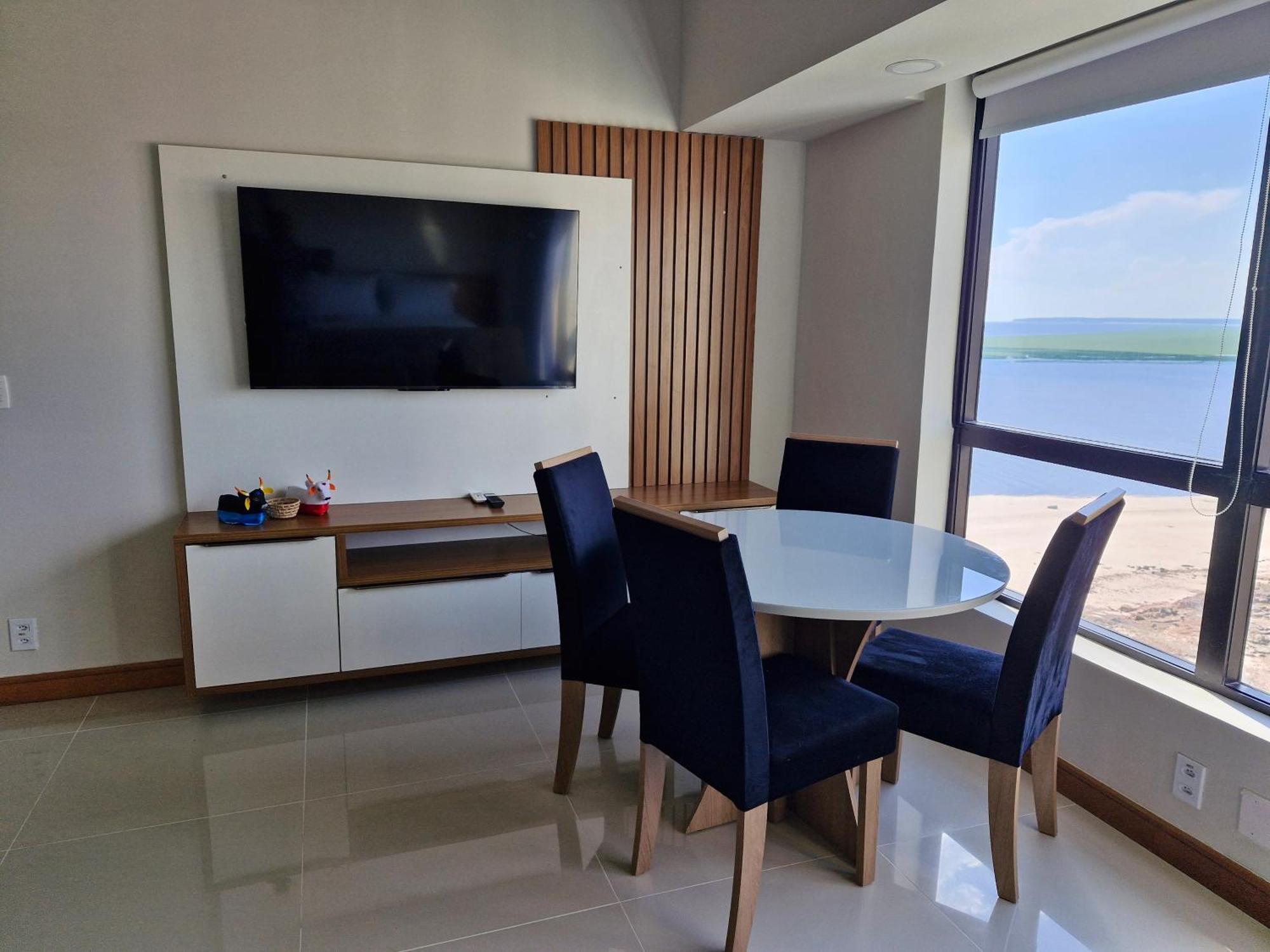 Hotel Tropical Executive Flat 020 마나우스 외부 사진