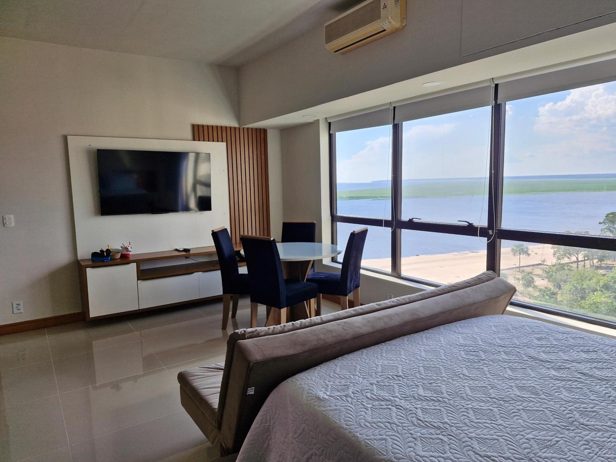 Hotel Tropical Executive Flat 020 마나우스 외부 사진